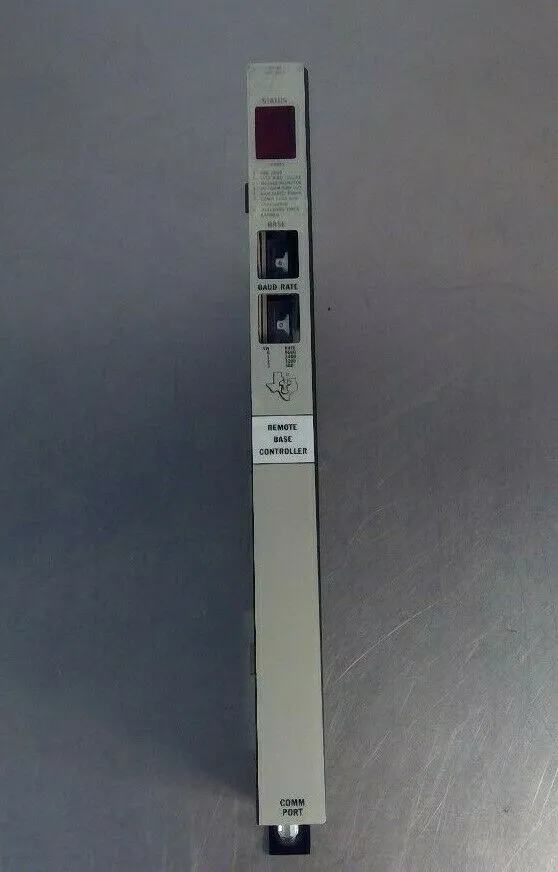 Used Texas Instruments _UNKNOWN_ PLC Input & Output South Carolina US | Palmetto Automation #1164937