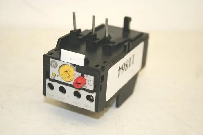 Used GENERAL ELECTRIC / GE RT1C Relays & Switches Michigan US | Ideal Machinery #570181