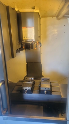 2011 HAAS DT-1 Vertical Machining Centers | Machinery Network (3)