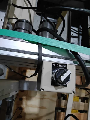 USED CONVEYOR TECHNOLOGIES CC-5M-1