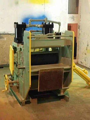 28" x 0.187" Nash Straightener