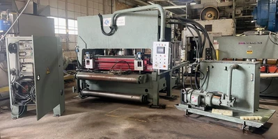 USED FREEMAN SCHWABE FREEMAN SCHWABE SR-230 PRESS