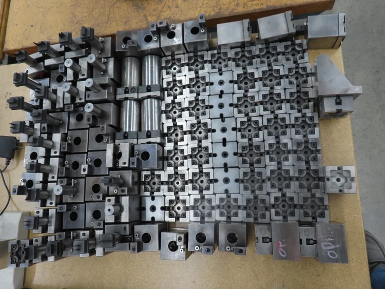 Used SYSTEM 3R GENERIC EDM Accessories Minnesota US | Machinesused.com #1512037