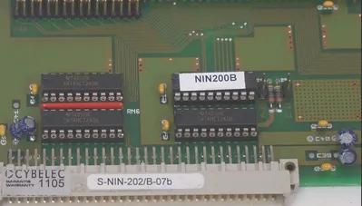 NEW CYBELEC S-NIN-202/B-07b