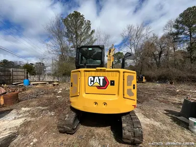 Used 2023 CATERPILLAR 2023 CATERPILLAR Crawler Excavators - Mini Florida US | HDD Broker #1346926