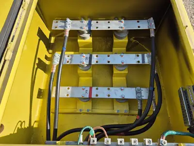 USED 2013 METALEC 132C5-600