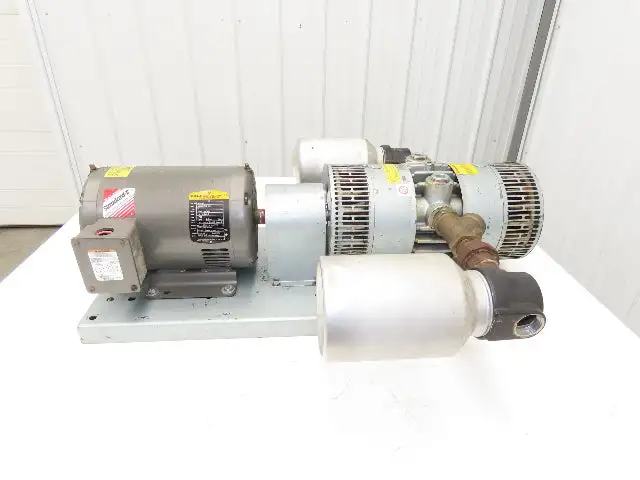 Used GAST _UNKNOWN_ Vacuum Pumps Indiana US | Arrow Industrial #1408657