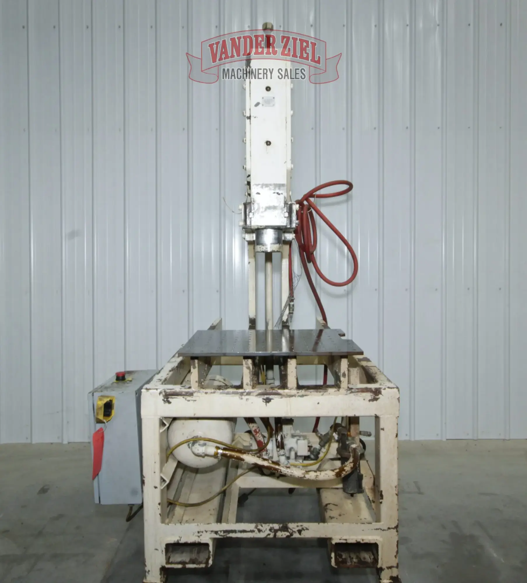 Used – _UNKNOWN_ Pneumatic Toggle Presses Michigan US | Vander Ziel Machinery Sales #483352