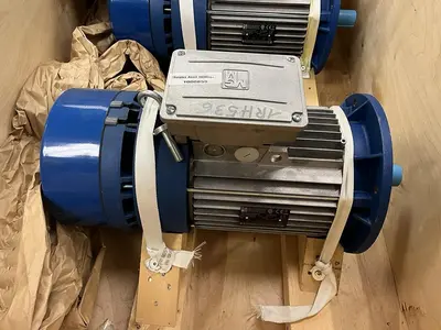 New | in-Stock MGM BADA-132-MB4/16 Motors (misc) | Surplus Asset Holdings #1205061