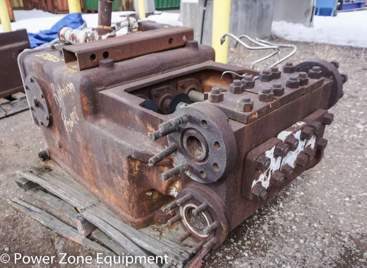 Used UNION TX-75 Pumps | Power Zone Equipment #969312