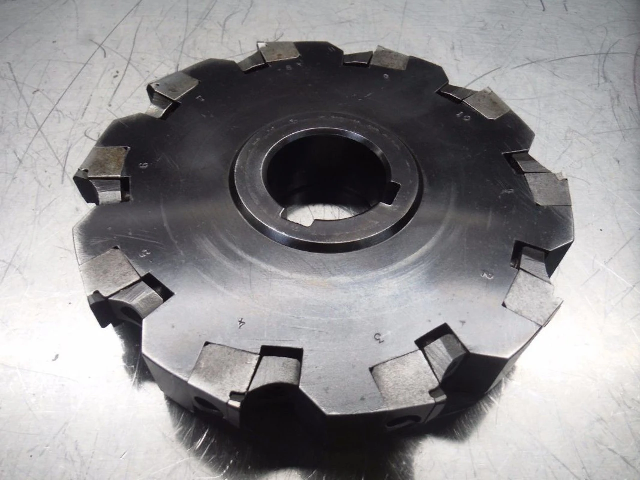 Sandvik 161mm Indexable Slot Milling Cutter RA331 4 16024 0 (LOC2288A)