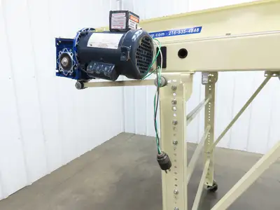 Used EMI PLASTICS _UNKNOWN_ Belt Conveyors | Arrow Industrial #561596