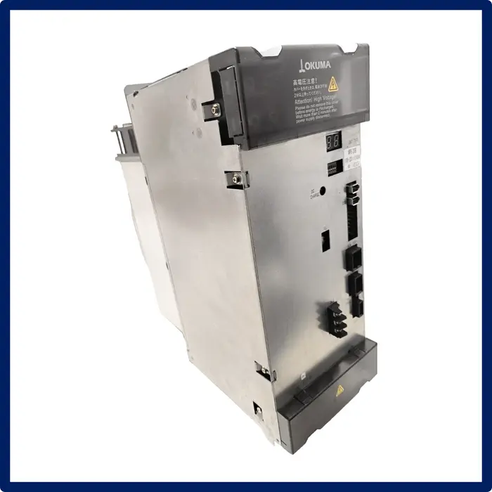 Used MITSUBISHI MPS20B Servo Drives Texas US | CNC TOOLS LLC #888071