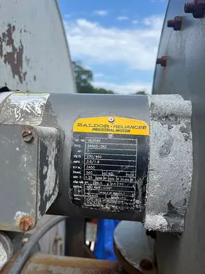 USED MAXON 400