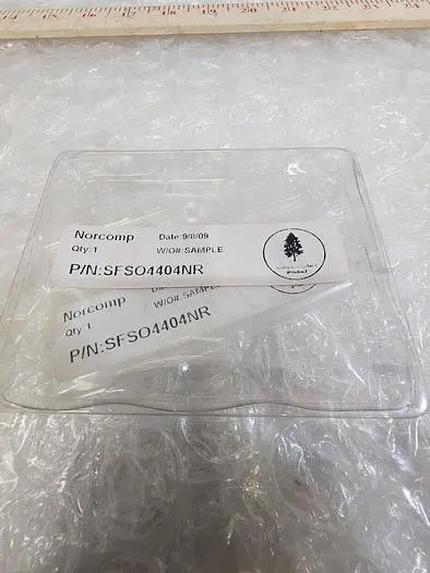 NORCOMP SFSO4404NR CONNECTOR