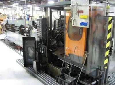 Used 1995 MODERN 2LD Cut-Off Presses Ontario CA | Walden Machinery #1287105