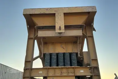 Used 1986 AGGREGATE MACHINERY INC 4360-6163 Crushers California US | Mittry Construction #1363519