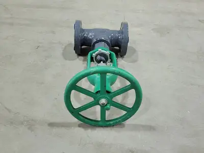 USED DYNA-FLO 1008