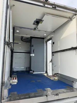 Used 2024 FORD E-350 REFRIGERATOR VAN Reefer Trucks Minnesota US | Carco Truck & Equipment #1514031