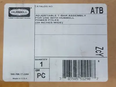 USED HUBBELL, INC. ATB