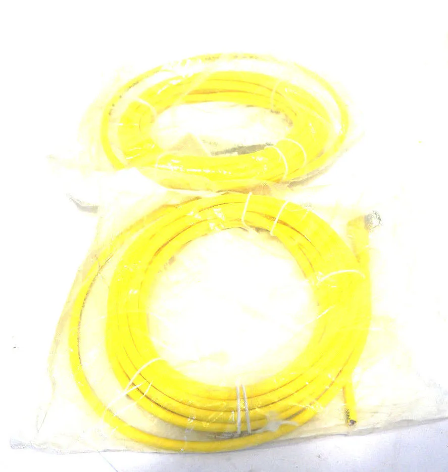 2 NEW BALLUFF BCC059T CONNECTOR CABLE
