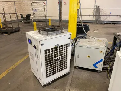 2025 BODOR BODOR FULL ENCLOSURE 6 KW  5' X 10'  A3 CE MODEL FIBER LASER | Maurice Cohn (16)