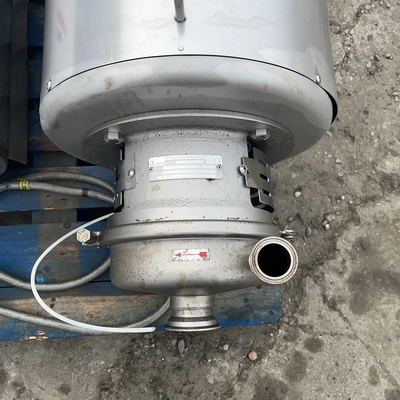 800LPM  APV Centrifugal Pumps W+ 55/35 380