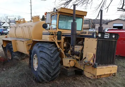 Used 1989 AG CHEM GATOR 2004 Liquid Fertilizers Pennsylvania US | Proxy Equipment #1385398