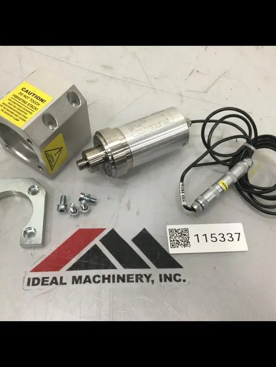 Used HERRMANN 35-S-IP50-CL70HF Motors (misc) | Ideal Machinery #618715