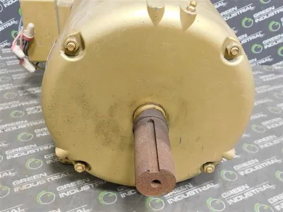 Baldor Reliance EM3714T Super-E Motor 10HP 208-230/460V 1770RPM 25.4-24/12A Used