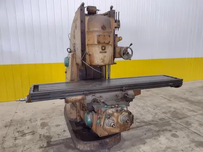 USED CINCINNATI 6V