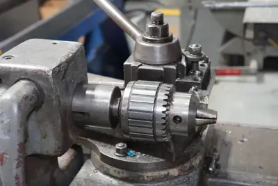 LeBlond Regal Geared Head Engine Metal Lathe