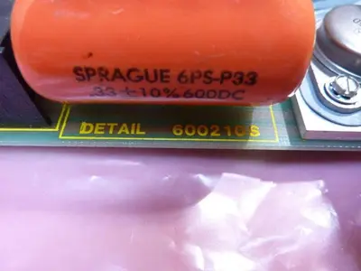 NEW PARAMETRICS 600215L