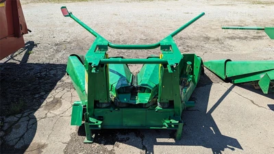 USED JOHN DEERE 3970