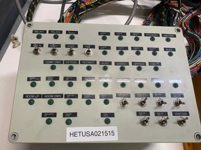 Stellar Industries Hetronic K9049 PDM And VCM-1 Valve Control Module K9048 VCM