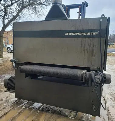 USED 1990 GRINDINGMASTER MCSB-1300