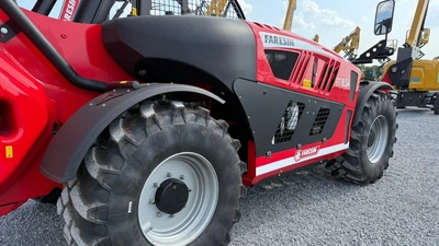 USED 2022 Faresin Industries FT-1054