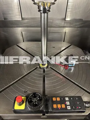 Used 2004 HERMLE C40U DYNAMIC Universal Machining Centers US | FRANKE CNC, LLC #1371011