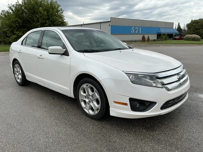 Used 2010 FORD FUSION Sedans Michigan US | Miedema Asset Management Group #1423689