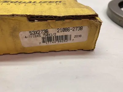 New | in-Stock GARLOCK 21086-2738 Pump & Valve Parts Ohio US | Surplus Asset Holdings #1236659