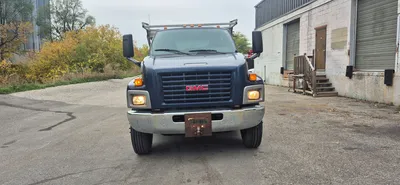 2005 GMC C7500 Dump Trucks | Platinum Group (4)