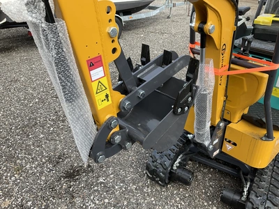 Used 2026 CFG INDUSTRY MX12RX Crawler Excavators - Mini Michigan US | Miedema Asset Management Group #1301465