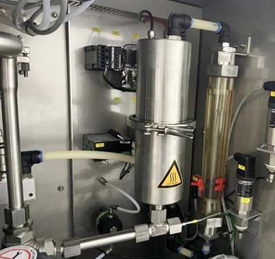 Used MINI-GLATT _UNKNOWN_ Fluid Bed Dryers Connecticut US | DMC Industries #1281554