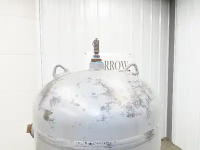 Used PENWAY _UNKNOWN_ Pressure Tanks Indiana US | Arrow Industrial #1368156