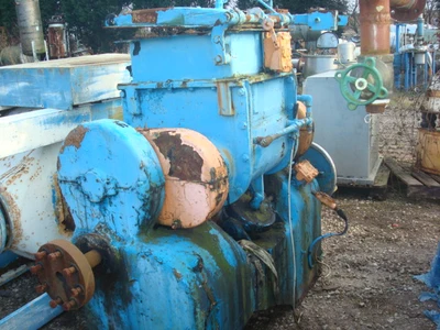 55 L M/S B-Perkins Z-Blade Mixer