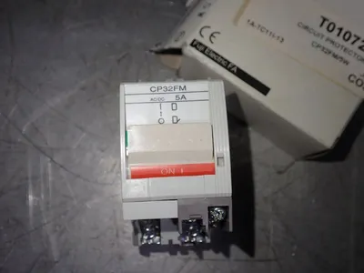 New | in-Stock FUJI ELECTRIC CP32FM/5W Surge Protectors Ohio US | HGR 24 #747515