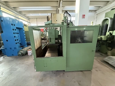 Used ALCOR 222 B Bed Type Mills IT | Gamba Macchine Srl #1282047