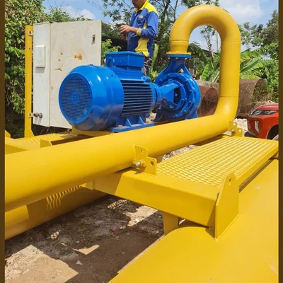 USED REGENT PUMPS 150-400-B17