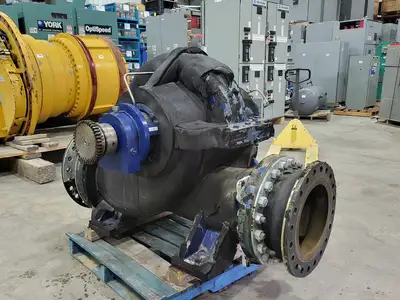 USED 2018 RUHRPUMPEN BB1-ZW