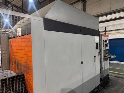2017 CLOOS Compact Welding Cell CNC Machines | Bowland Trading Ltd (8)